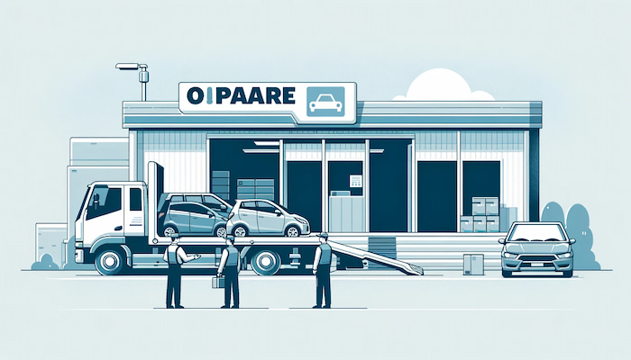 car logistics company