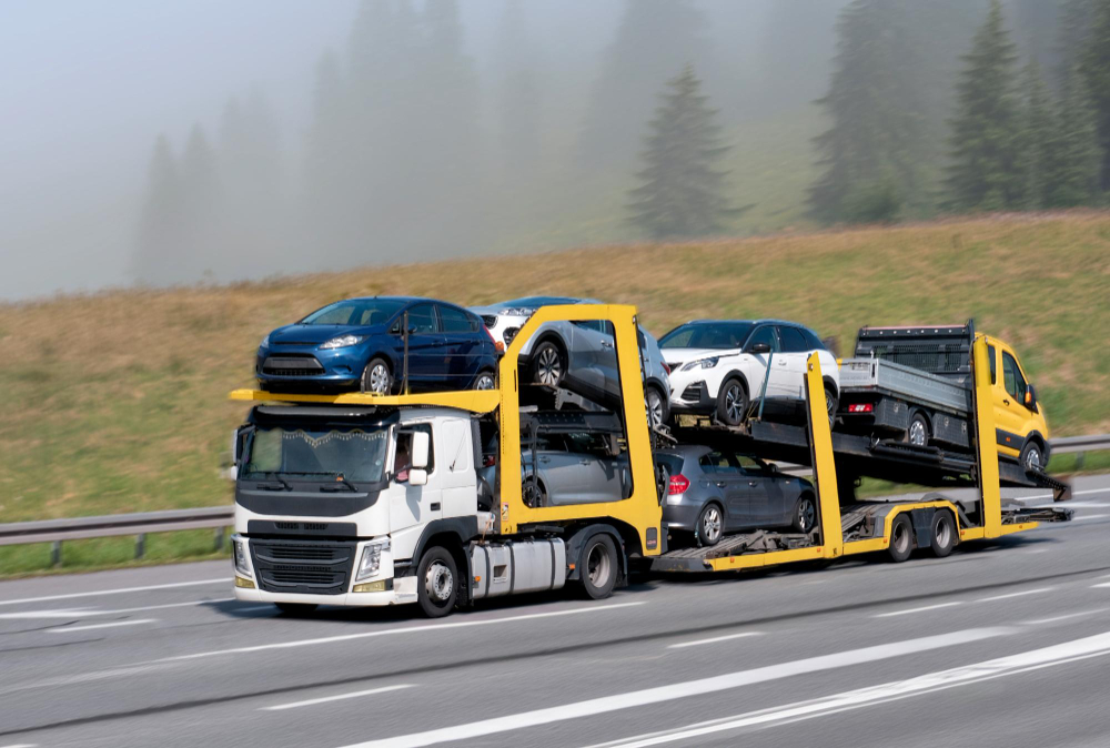 car shipping from Baltimore, MD to Charlotte, NC