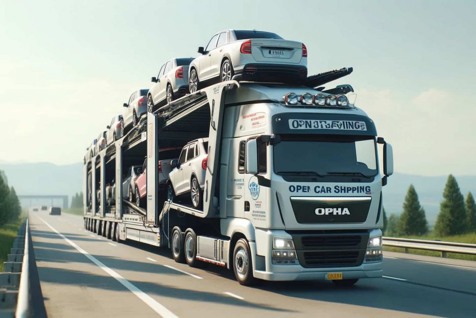 open car shipping
